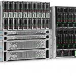 HP Enterprise Servers